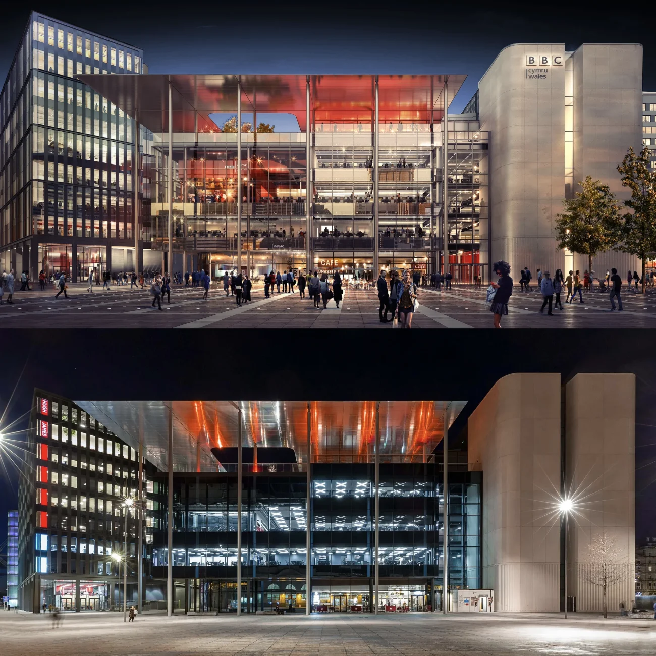 Render Vs Reality - Architectural visualisations, Re-Touching and Magic ...